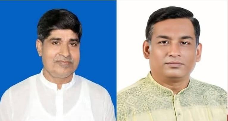 মোঃ শহিদুল হক বাবুল সভাপতি ও মোঃ মেহেদী হাসান ইয়াদ সাধারণ সম্পাদক