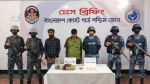 মোংলা যৌথ অভিযানে ইয়াবা ও গাঁজাসহ দুই মাদক ব্যবসায়ী আটক