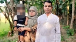 <small> থানায় স্বামীর আত্মসমর্পণ </small>বাউফলে পরকীয়া সন্দেহে স্ত্রীকে গলা কেটে হত্যা