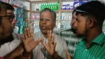 বরিশালে স্বাস্থ্যখাত আন্দোলনে জয় বাংলা শ্লোগান দেওয়ায় যুবক আটক