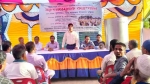 চরফ্যাশনে জিংক ধান বীজ সংরক্ষণে কৃষকদের প্রশিক্ষণ