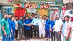 চরফ্যাশনে দুগ্ধজাত পণ্যের মেলা, ক্রেতাদের ভিড়