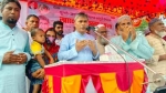 <small> জুলাই-আগস্ট গণঅভ্যুত্থান  </small> দশমিনায় বিএনপির বিজয় র‍্যালি ও আলোচনা সভা অনুষ্ঠিত
