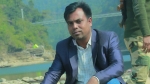 <small> গাজীপুরে সাংবাদিক তুহিন হত্যা </small> জানাজায় হাজারো মানুষের অংশগ্রহণ, ৫ জন আটক