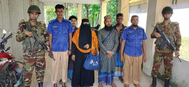 গলাচিপায় ফেয়ার কার্ডের চাল ওজনে কম দেওয়ায় বিএনপি নেতাসহ আটক ২