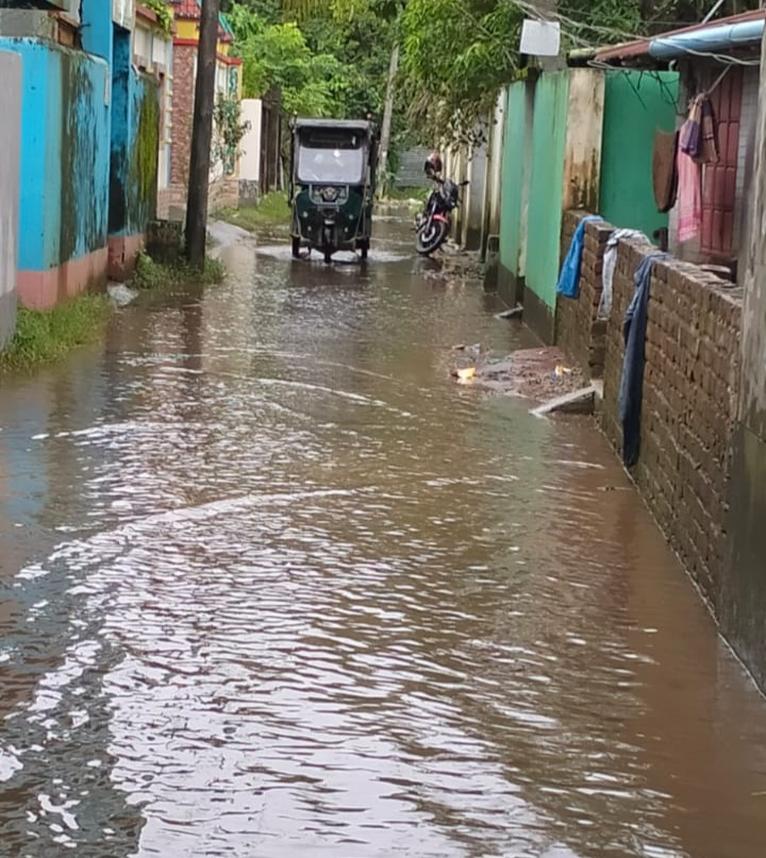 কলাপাড়া পৌরসভা, অপরিকল্পিত উন্নয়নে বাড়ছে নাগরিক দুর্ভোগ