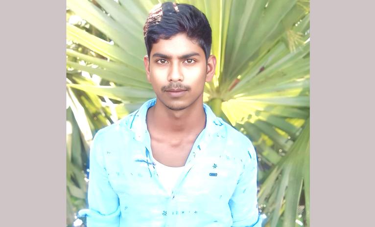 গলাচিপায় মাছ শিকারে গিয়ে নিখোঁজ সোহেল। ছবি-সংগৃহীত