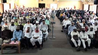কলাপাড়ায় পটুয়াখালী-৪ আসনের প্রতিনিধি সম্মেলন অনুষ্ঠিত
