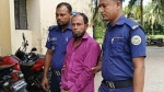 <small>তালতলীতে ডাকাতি </small> আন্তঃজেলা ডাকাত দলের সদস্য গ্রেপ্তার ভোলায়