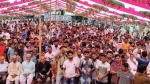চার বছর পর দশমিনায় স্বেচ্ছাসেবক দলের কর্মী সভা