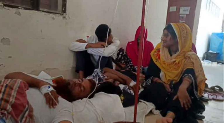 কলাপাড়ায় অচেতন করে স্বর্ণালঙ্কার ও নগদ টাকা লুট