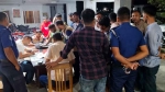 কুয়াকাটায় মাদকসেবীদের কারাদণ্ড