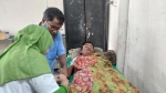 পাঁচ দিন সাগরে ভেসে জীবিত ফিরলেন জেলে মোরশেদ