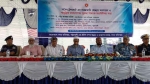 কুয়াকাটায় অবৈধ ট্রলবোট বন্ধ ও মৎস্য সম্পদ সুরক্ষায় মতবিনিময় সভা