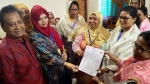 কলাপাড়ায় বিএনপি মহিলা দলের উপজেলা ও পৌর কমিটি অনুমোদন