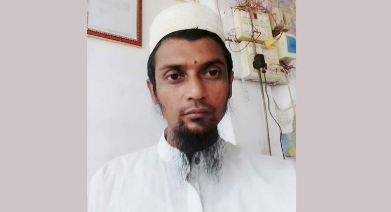 নিহত মো আলাউদ্দীন। ছবি সংগৃহীত