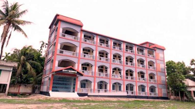 নান্দুহার ইউনাইটেড বালিকা মাধ্যমিক বিদ্যালয়