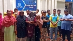 পঞ্চগড়ে সীমান্ত দিয়ে ২৩ জনকে পুশইন করেছে বিএসএফ