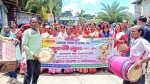 নেছারাবাদে শ্রীকৃষ্ণের জন্মাষ্টমী উপলক্ষে আলোচনা সভা ও শোভাযাত্রা