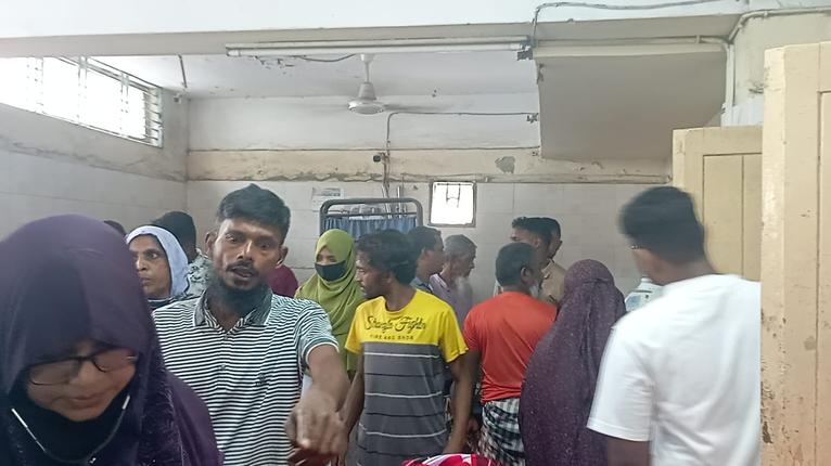 মহানন্দা নদীতে দুই ভাইয়ের মৃত্যু