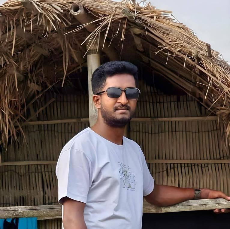 অভিনেতা সাদ্দাম মাল