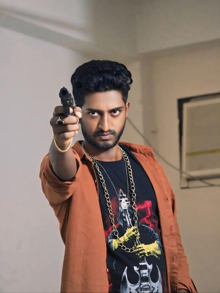 অভিনেতা সাদ্দাম মাল