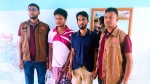 নেছারাবাদে চেয়ারম্যানপুত্র ও নৈশপ্রহরী ইয়াবাসহ গ্রেফতার