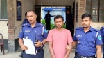 সালথায় ছাত্রলীগ সম্পাদক শাহীন গ্রেপ্তার