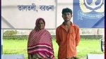 তালতলীতে নৌবাহিনীর অভিযানে গাঁজাসহ আটক ২