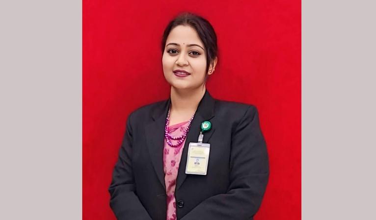 উপজেলা নির্বাহী কর্মকর্তা ও পৌর প্রশাসক রিফাত আরা মৌরী।