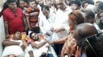 চরফ্যাশনে বিএনপির সমাবেশে যোগ দিতে গিয়ে সড়ক দুর্ঘটনায় আহত ১০