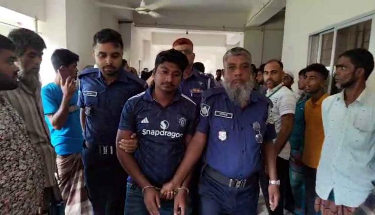ভোলায় দুই ভাইকে গলা কেটে হত্যা: ৩ জনের মৃত্যুদণ্ড