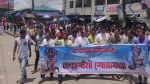 বরগুনায় শ্রীকৃষ্ণের জন্মাষ্টমী পালিত