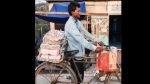 বাবুগঞ্জের পত্রিকা বিক্রেতা মুজিবুর রহমান আর নেই