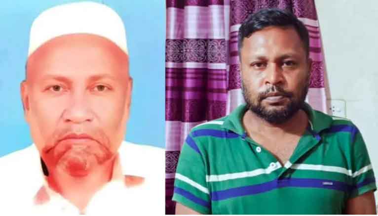 মঠবাড়িয়ায় স্কুল শিক্ষক বাবাকে হত্যার অভিযোগে ছেলে গ্রেফতার