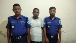 ছাতকে যুবলীগ নেতা শহিদ গ্রেফতার
