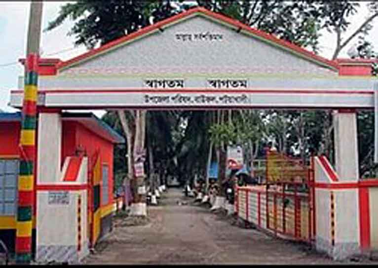 বাউফলে টেন্ডার ছাড়াই কাজের বিল তোলার অভিযোগ