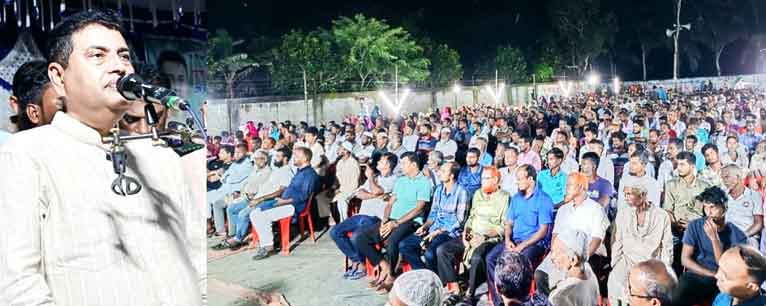কাউখালীতে বিএনপির মতবিনিময় সভা