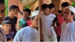 গৌরনদীতে স্কুলে শিশুদের নিয়ে রাজনৈতিক কার্যক্রম, ছাত্রদলের বাধা