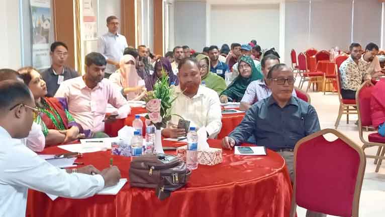 প্রযুক্তির ছোঁয়ায় কৃষি: দুর্যোগ মোকাবিলায় মোবাইল অ্যাপস