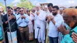<small>৫৪ বছরের বঞ্চনার অবসান</small> ছাতকে আধুনিক মাছ বাজারের ভিত্তিপ্রস্তর স্থাপন করলেন ইউএনও