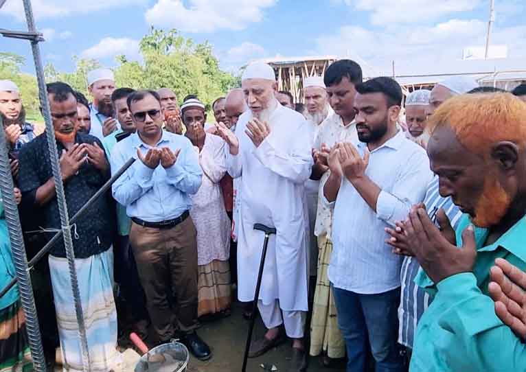 ৫৪ বছরের বঞ্চনার অবসান,