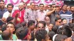 নেছারাবাদে চার ভাগে বিএনপি’র প্রতিষ্ঠাবার্ষিকী পালন!