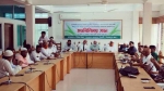 পিরোজপুরে সাংবাদিকদের সাথে জামায়াত প্রার্থীর মতবিনিময় সভা