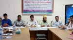 পিরোজপুরে এসডিএফ‘র স্বাস্থ্য ও পুষ্টি বিষয়ক কর্মশালা অনুষ্ঠিত