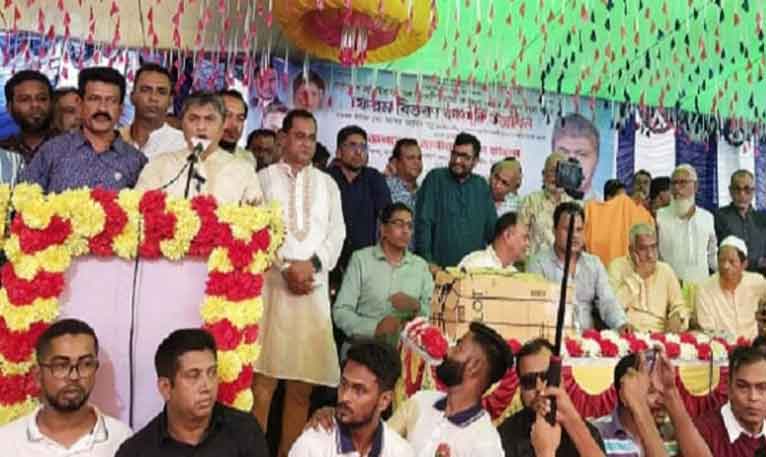 গলাচিপায় বিএনপির প্রতিষ্ঠাবার্ষিকী উদযাপন