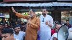 পিআর পদ্ধতির নির্বাচনবিরোধী বিক্ষোভ পিরোজপুরে