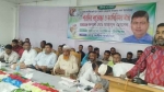 নেছারাবাদে শারদীয় শুভেচ্ছা ও মতবিনিময় সভা