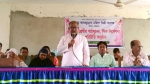 বামনায় বেগম ফায়জুন্নেসা কলেজে ওরিয়েন্টেশন ক্লাস