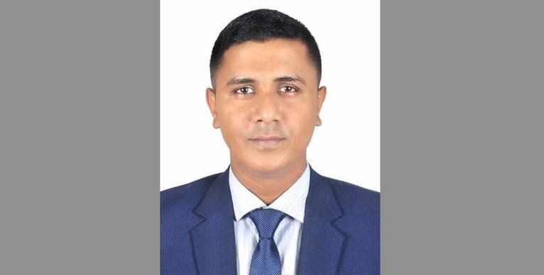 ইউএনও কাউছার হামিদ